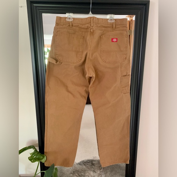 Dickies Duck Canvas Carpenter Pants - Picture 8 of 8